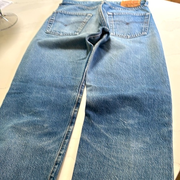 Vintage Selvedge Redline Levi’s 501 - Picture 5 of 14